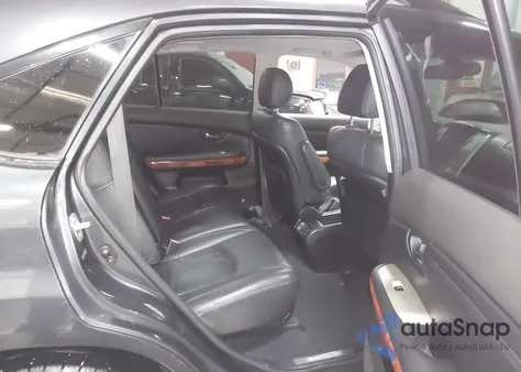 2007 Lexus Rx 350 from USA, damaged, VIN 2T2GK31U57C010465